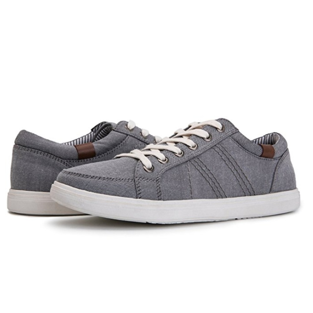Mens "Hendrick" Classic Casual Sneakers